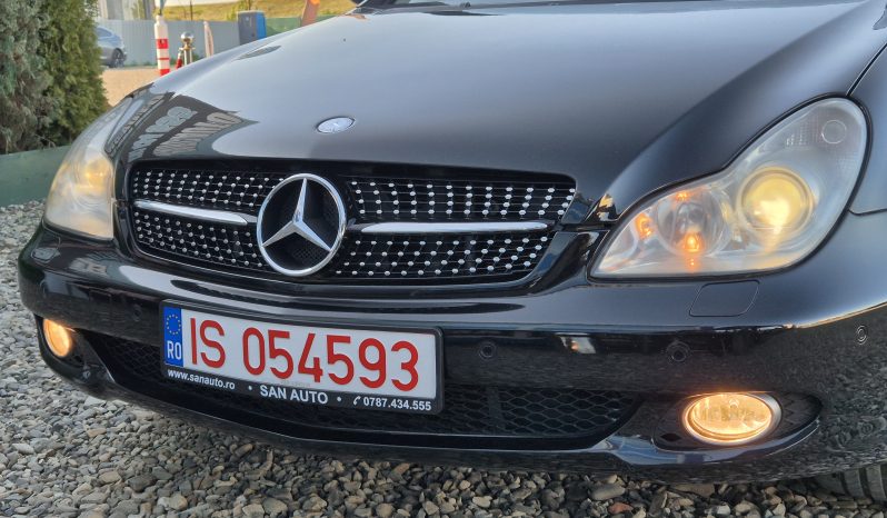 Mercedes-Benz CLS-Klasse CLS 320 CDI