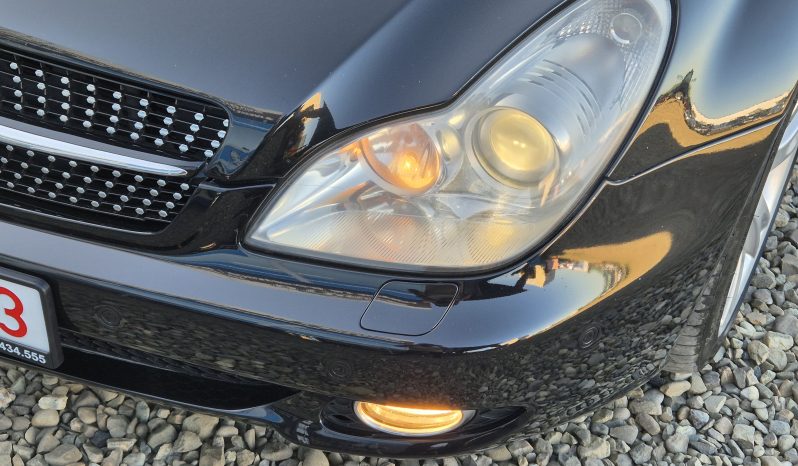 Mercedes-Benz CLS-Klasse CLS 320 CDI