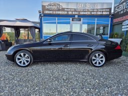 Mercedes-Benz CLS-Klasse CLS 320 CDI full