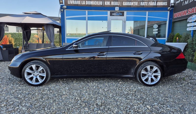 Mercedes-Benz CLS-Klasse CLS 320 CDI