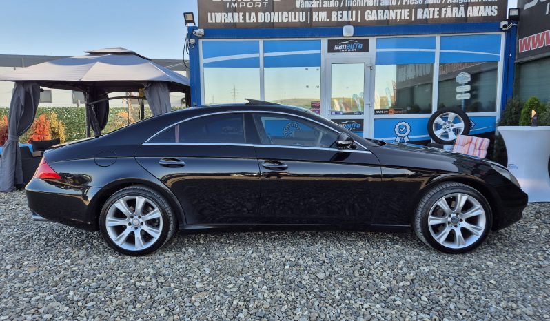 Mercedes-Benz CLS-Klasse CLS 320 CDI