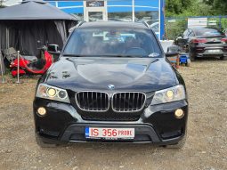 BMW X3 xDrive 20d full