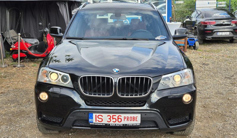 BMW X3 xDrive 20d