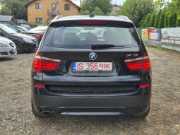 BMW X3 xDrive 20d full