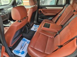 BMW X3 xDrive 20d full