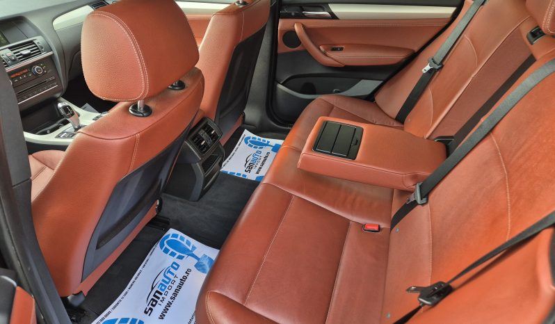 BMW X3 xDrive 20d