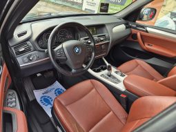 BMW X3 xDrive 20d full