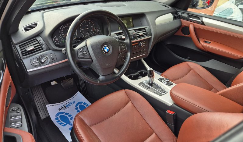 BMW X3 xDrive 20d