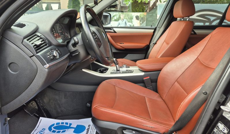 BMW X3 xDrive 20d