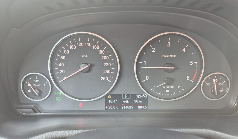 BMW X3 xDrive 20d