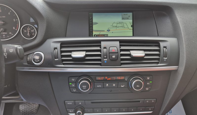BMW X3 xDrive 20d