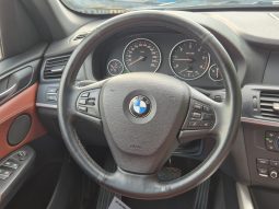 BMW X3 xDrive 20d full