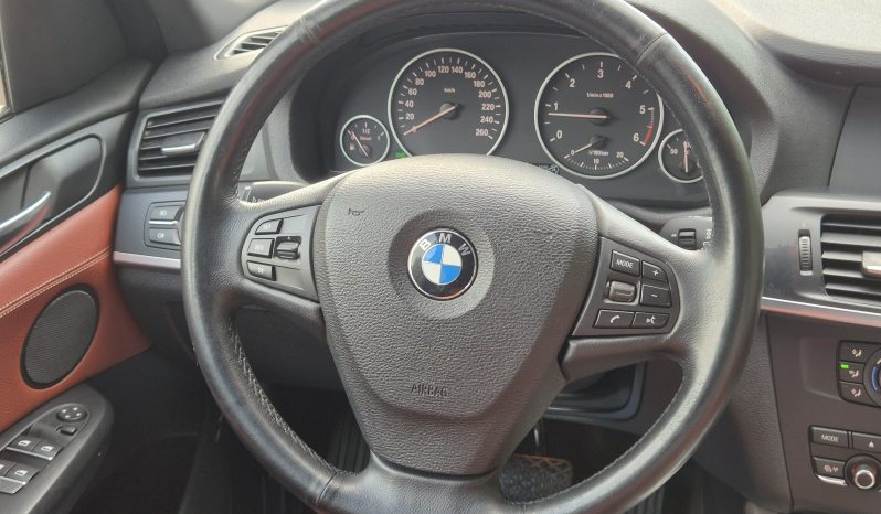 BMW X3 xDrive 20d