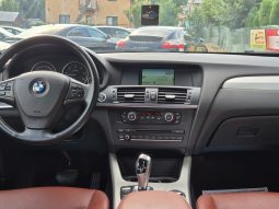 BMW X3 xDrive 20d full