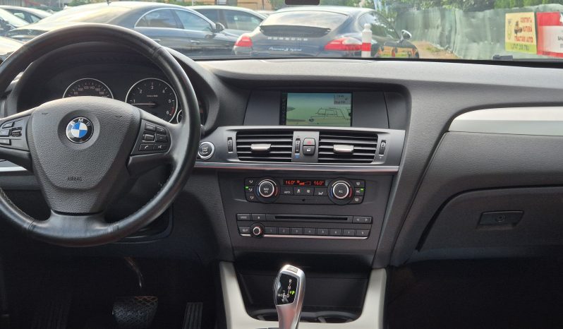BMW X3 xDrive 20d
