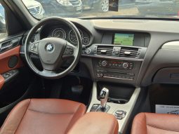 BMW X3 xDrive 20d full