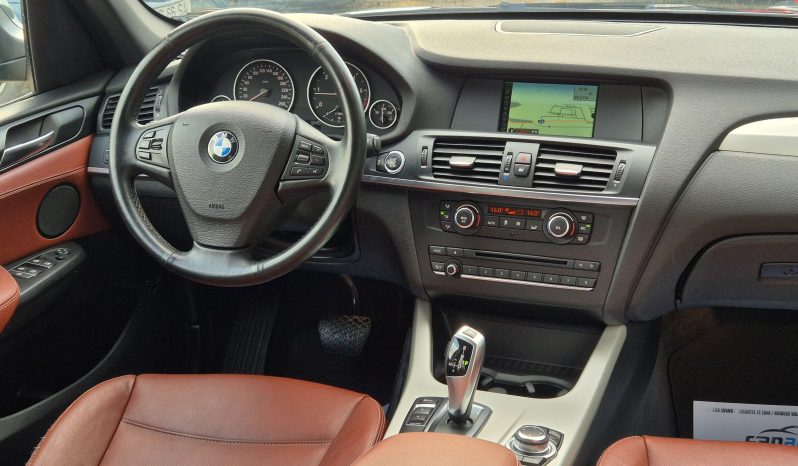 BMW X3 xDrive 20d