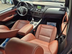 BMW X3 xDrive 20d full
