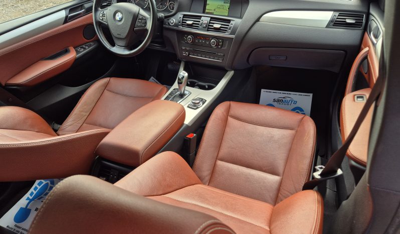 BMW X3 xDrive 20d
