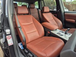 BMW X3 xDrive 20d full
