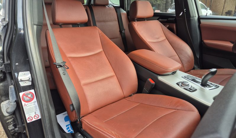 BMW X3 xDrive 20d