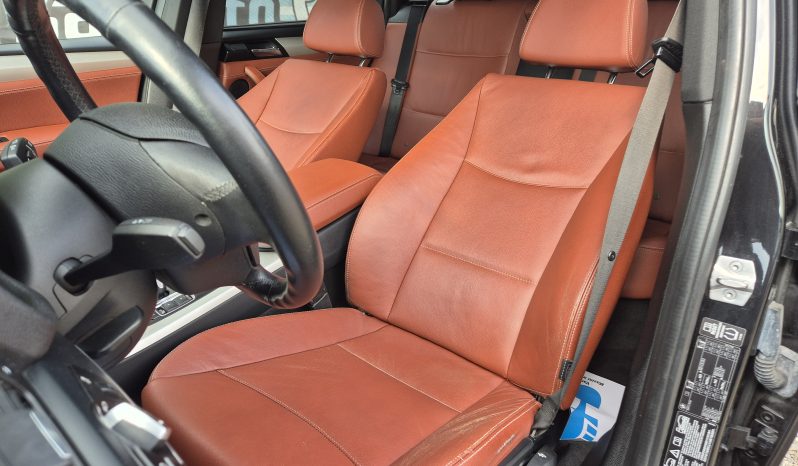 BMW X3 xDrive 20d