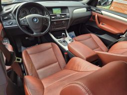 BMW X3 xDrive 20d full