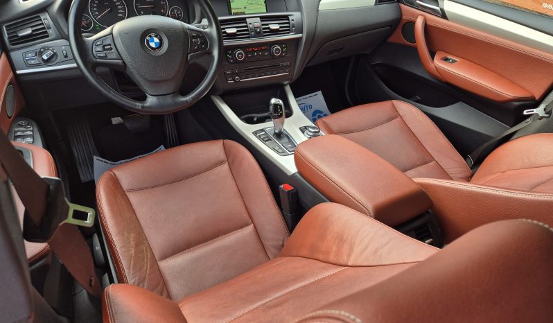 BMW X3 xDrive 20d