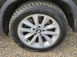 BMW X3 xDrive 20d full