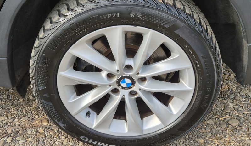 BMW X3 xDrive 20d