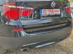 BMW X3 xDrive 20d full