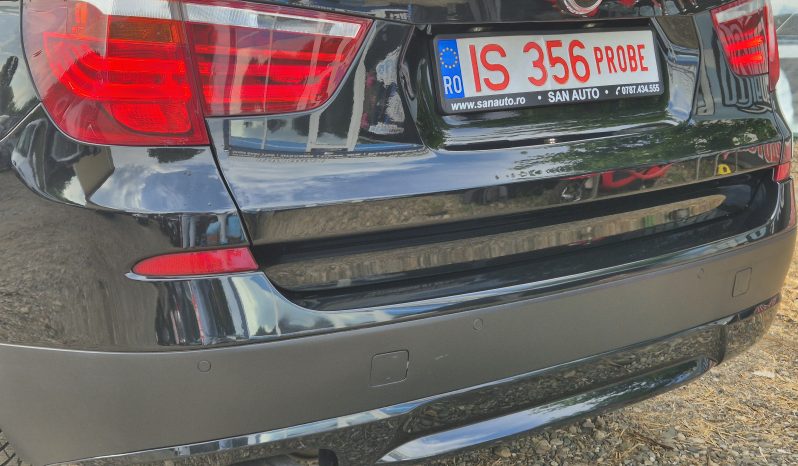 BMW X3 xDrive 20d