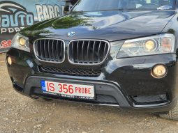 BMW X3 xDrive 20d full