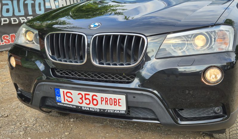 BMW X3 xDrive 20d