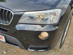 BMW X3 xDrive 20d full