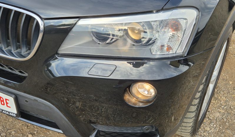BMW X3 xDrive 20d