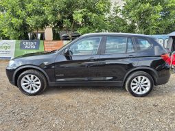 BMW X3 xDrive 20d full