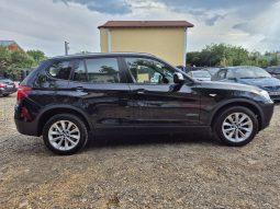 BMW X3 xDrive 20d full