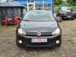 Volkswagen Golf VI 1.2 TSI Style full