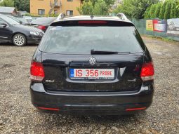 Volkswagen Golf VI 1.2 TSI Style full