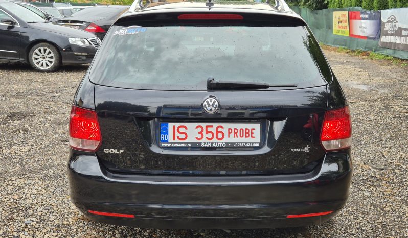 Volkswagen Golf VI 1.2 TSI Style
