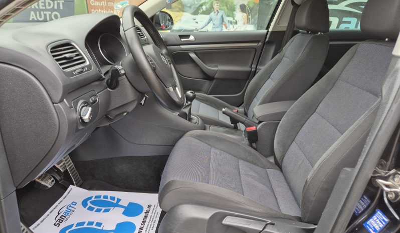Volkswagen Golf VI 1.2 TSI Style