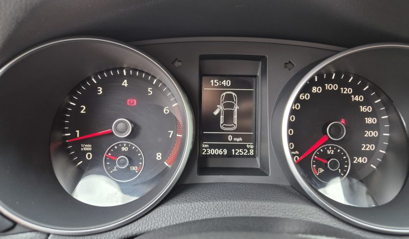Volkswagen Golf VI 1.2 TSI Style