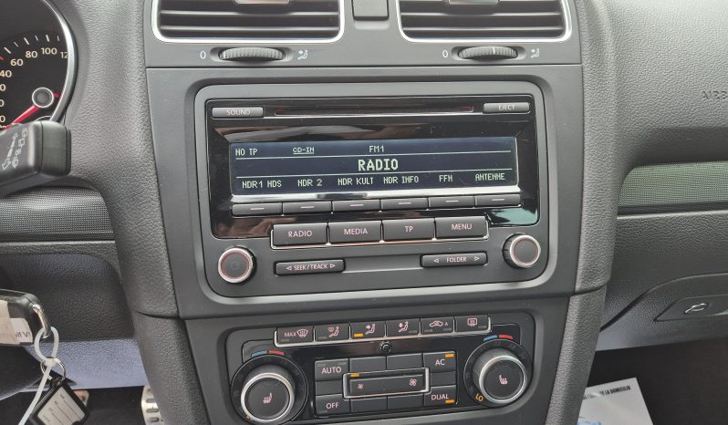 Volkswagen Golf VI 1.2 TSI Style