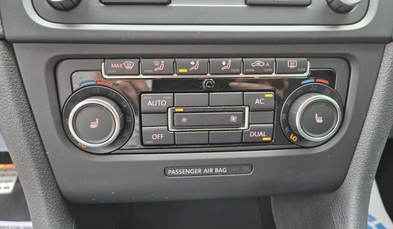 Volkswagen Golf VI 1.2 TSI Style