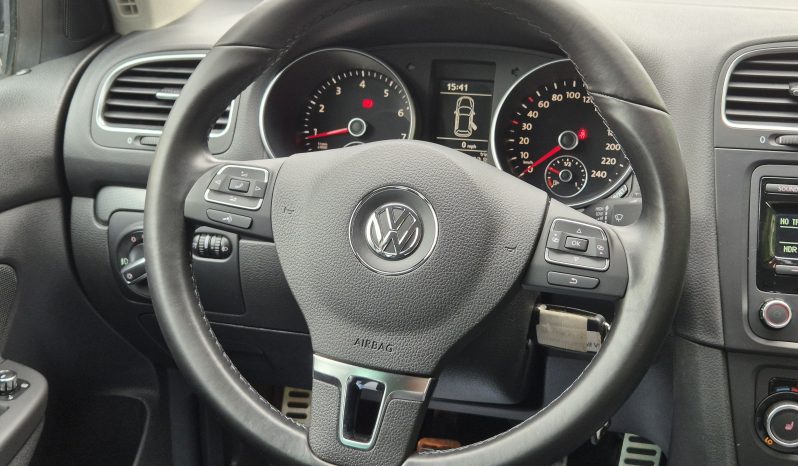 Volkswagen Golf VI 1.2 TSI Style