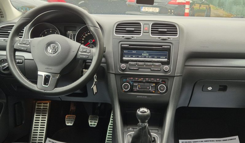 Volkswagen Golf VI 1.2 TSI Style