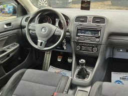 Volkswagen Golf VI 1.2 TSI Style full