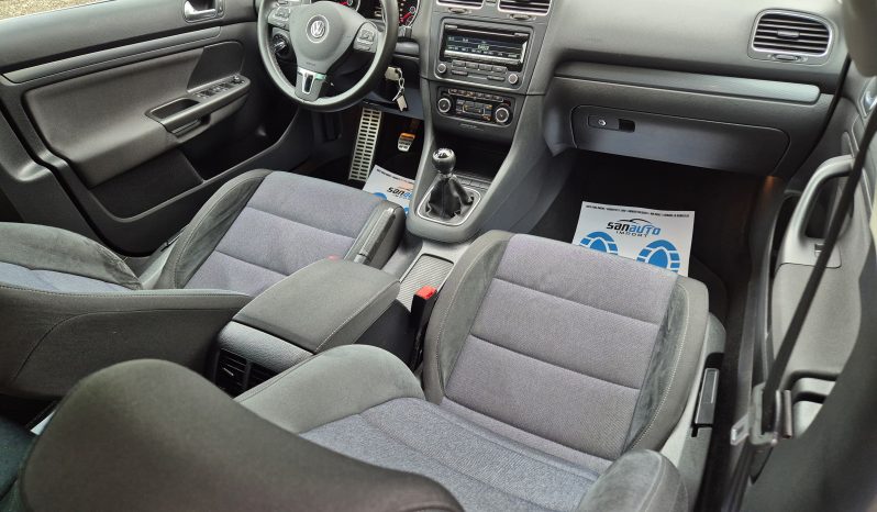 Volkswagen Golf VI 1.2 TSI Style