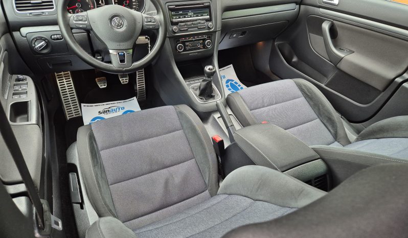 Volkswagen Golf VI 1.2 TSI Style